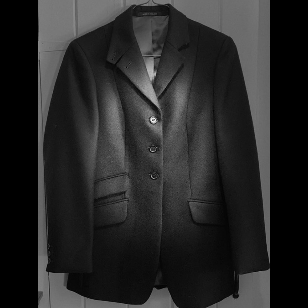 Horse Country Hunt Jacket - stunning